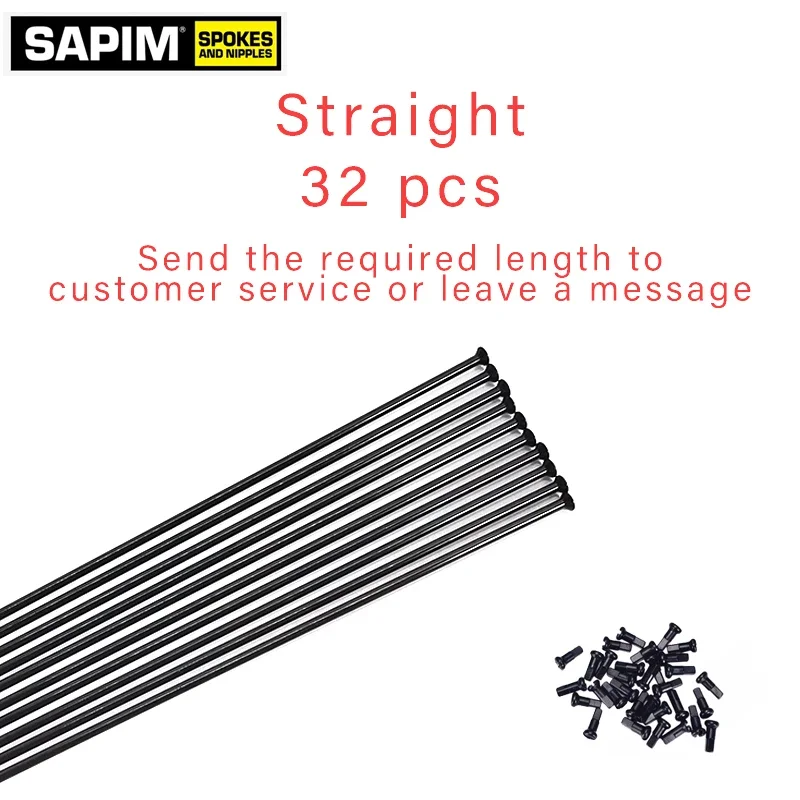 Steaight 32pcs