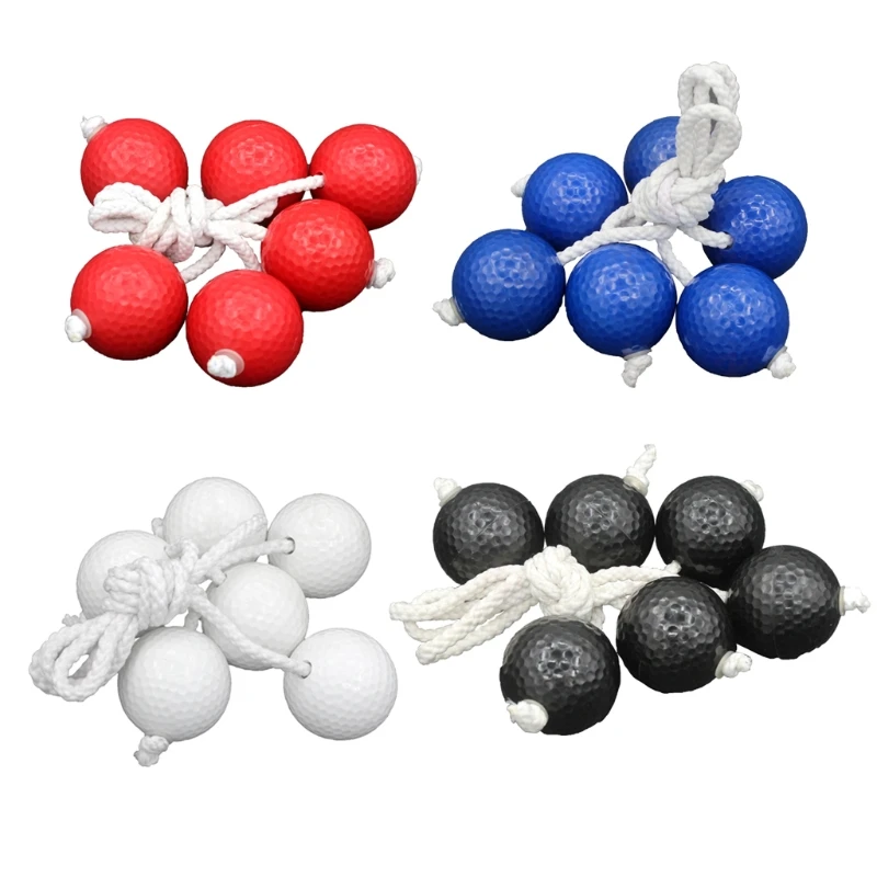 

Ladder Ball Toss Game for