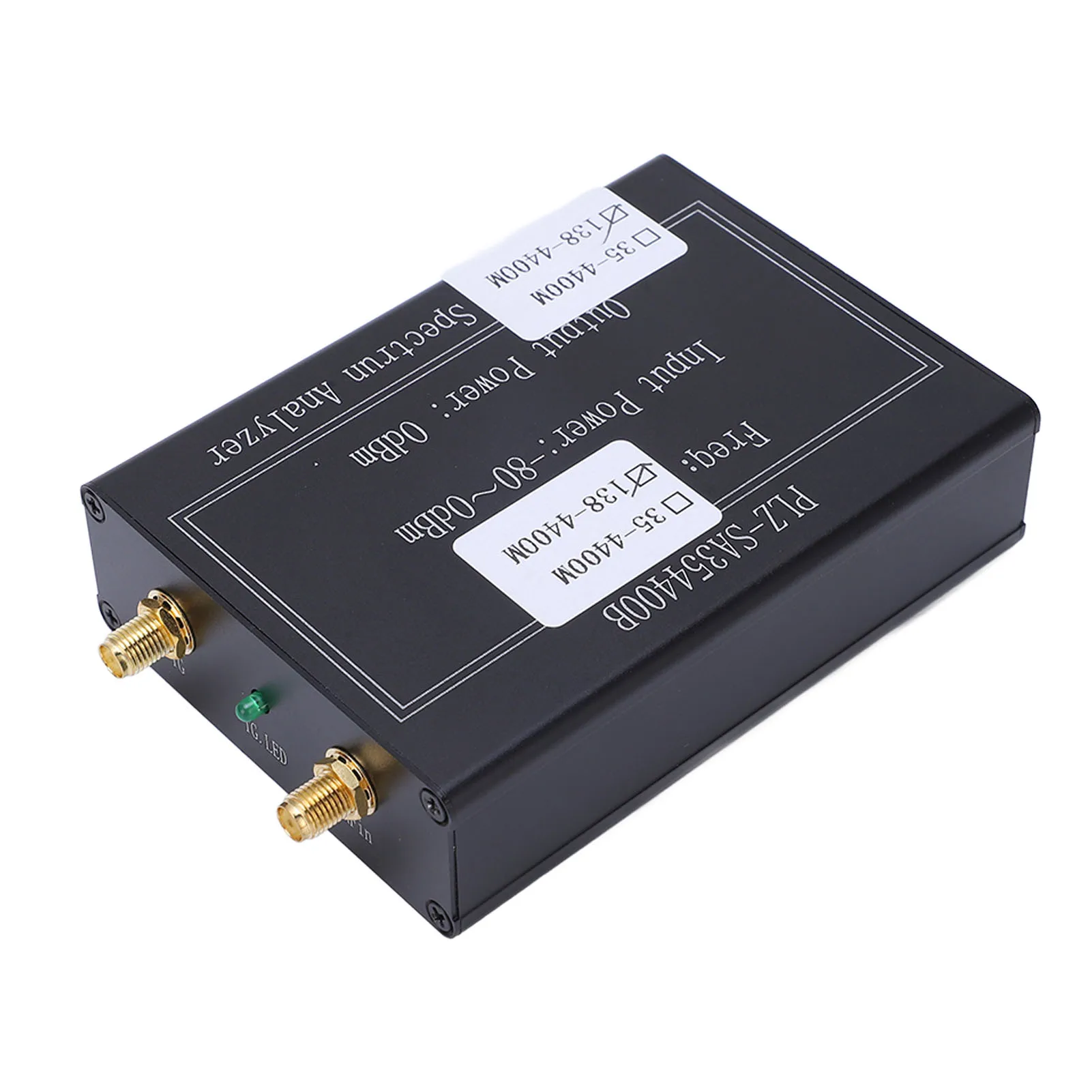 Spectrum Frequency Analyzer Sweep Spectrum Frequency Analyzer Simple