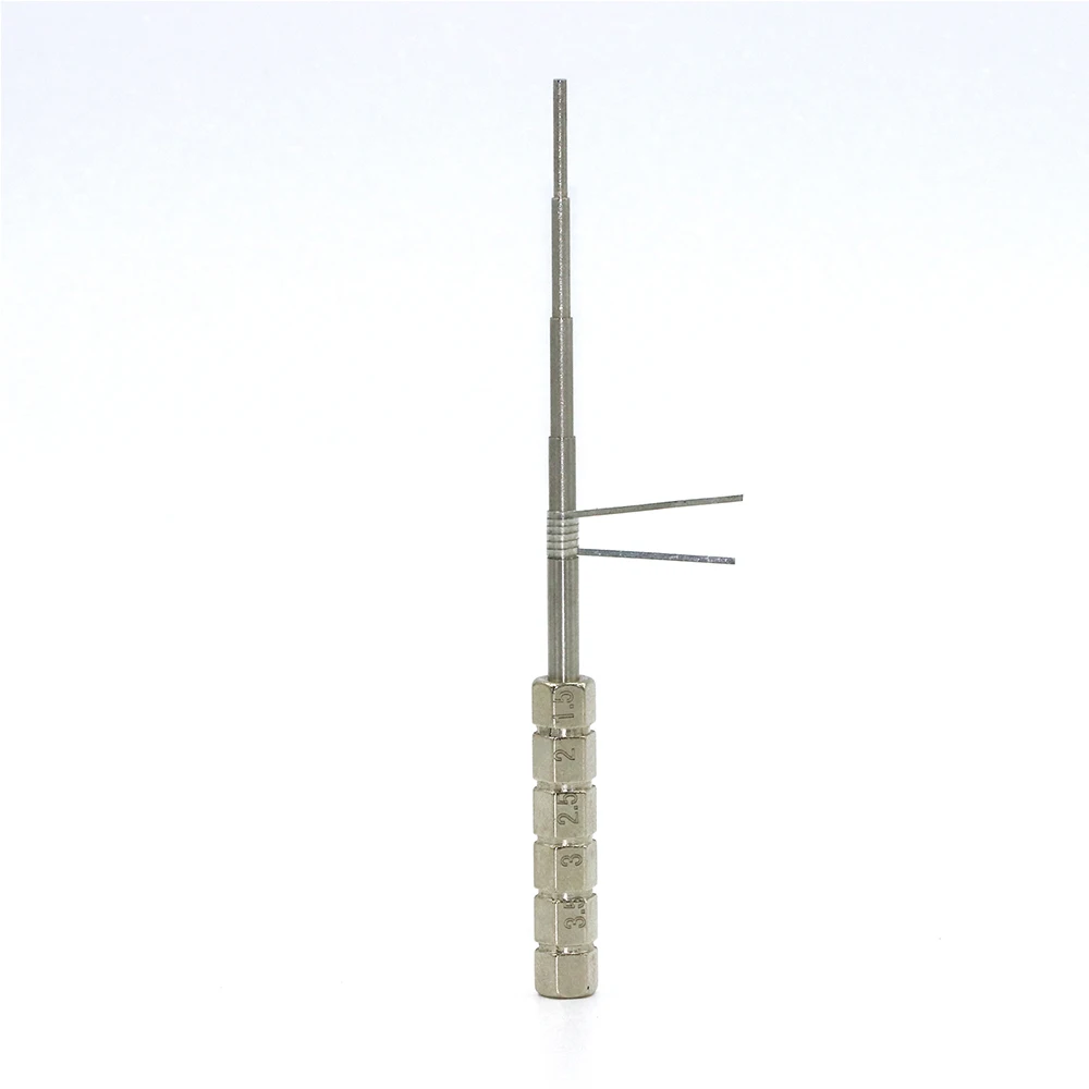 100 x Ni90 Ribbon Coil 0.35 Ohm ribbon coil