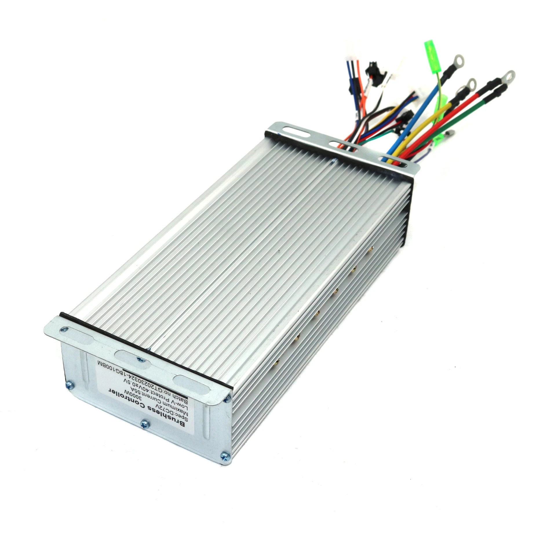 보마 컨트롤러 EVFITTING 18MOSFET 72V 3000W 55A