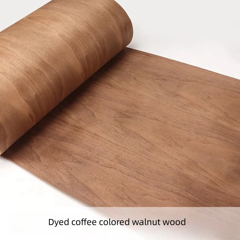 Рисунок 3 - Винтажный шпон, натуральный ореховый шпон