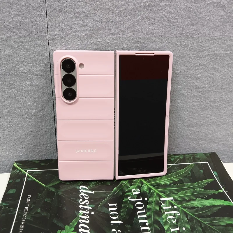 Skin Feel Phantom Shield 2-Piece Shockproof Protective Case