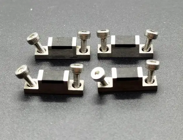 Fiber Cleaver CT-06 CT-05 Accessories Parts CT06 Blade/Pressure Pad/Slider Part/Fixed Blade Plate/Fiber Holder/Springs/Screws