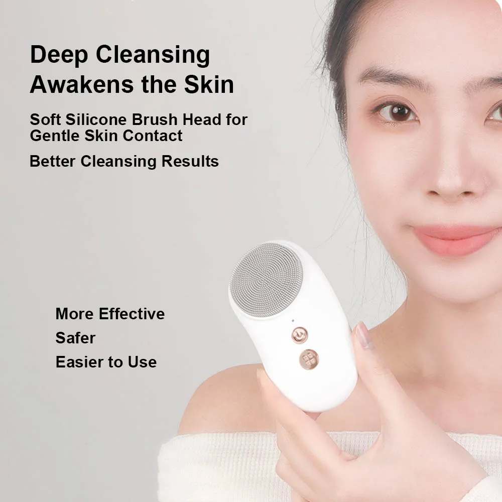 Cleansing Brush Image 2