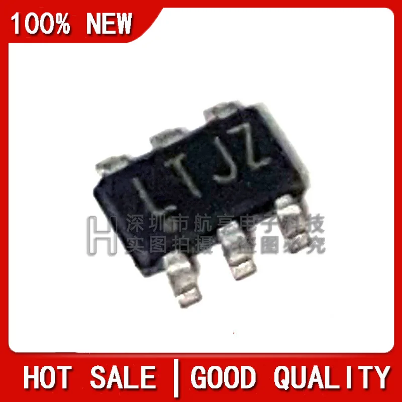 

5PCS/LOT New Original LT6200IS6 LTJZ LT6200IS LT6200I LT6200 SOT23-6 Chipset