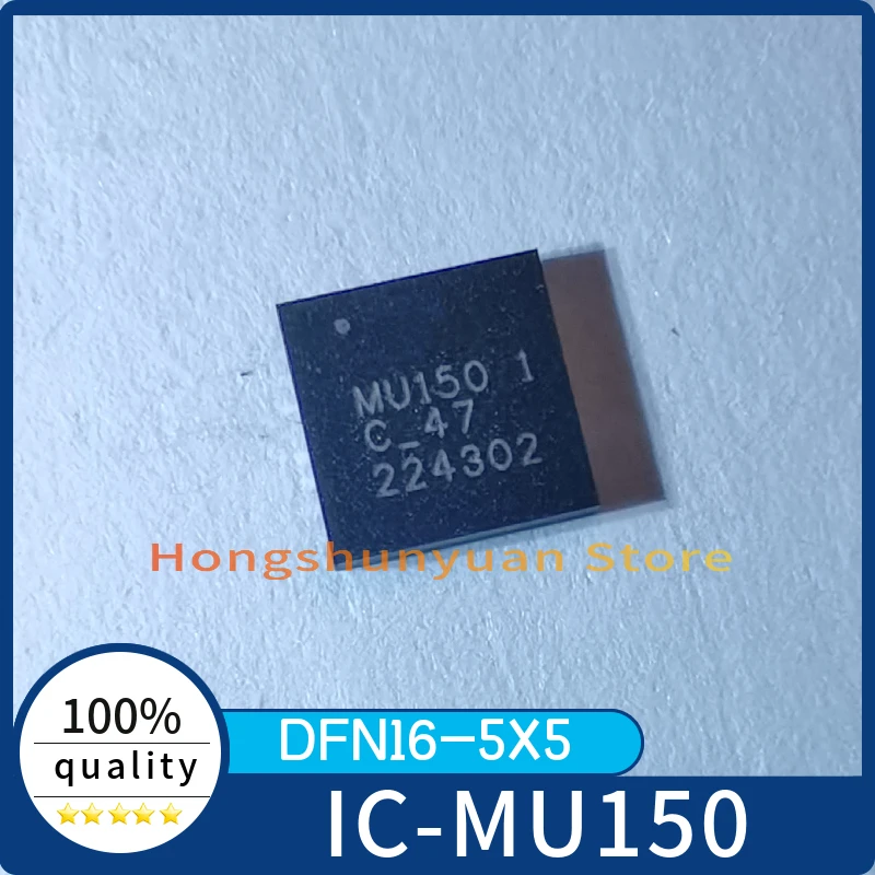 IC-MU150-MU150-iC-Haus-Brand-new-Magnetic-off-axis-encoder-magnetic ...