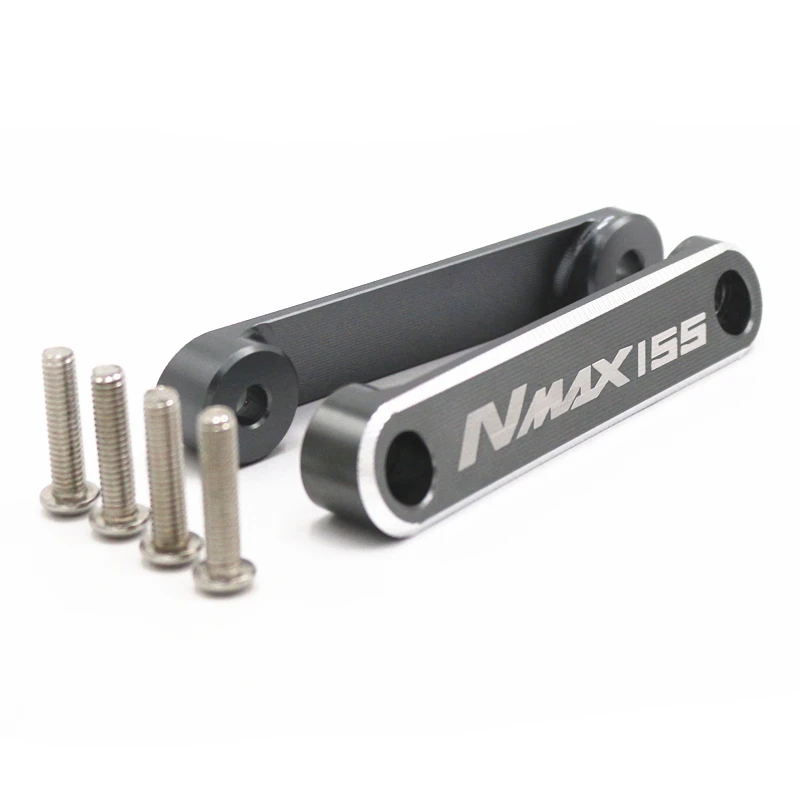 Premium Motorcycle Front Axle Cover - Aluminum Alloy Decorative Plate