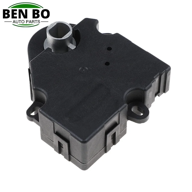 Heater Blend Door Actuator For Buick Enclave Chevrolet Traverse 2007-2012 OEM 1573989 25782069 H604-140 T3983001 604140