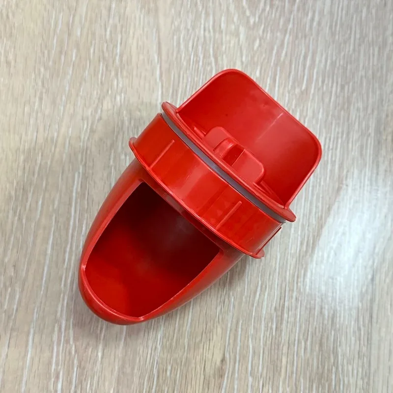 Chicken Poultry Feeder DIY Rain Proof Gravity Feed Kit