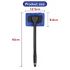 Car Window Cleaner Brush Kit Windshield Cleaning Wash Tool Inside Interior Auto Glass Wiper With Long Handle 6