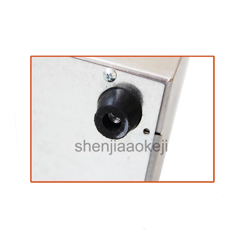 Professional Electric Octopus Ball Machine Non-stick Pan Fish Ball furnace Commercial single board octopus balls machine 220v1pc