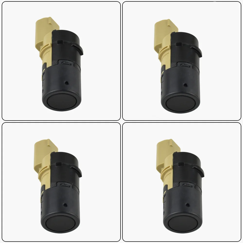 

4PCS PDC Parking Sensor Radar Detector 9653139777 For Peugeot 1007 307 Citroen C2 C3 C4 Volvo S40 S60 S80 V50 V70 XC70 XC90