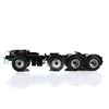 SALE LESU 8*8 RC Metal Chassis 3363 TAMIYAYA 56352 for 1/14 RC Tractor Truck Car 2-speed DIY Model with Servo Motor Toys TH15087 4