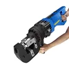 Multifunctional Electric Hydraulic Machine Portable Punching Machine C Type Steel  Beveled Angle Rounded Angle The Moveable 5cm 6