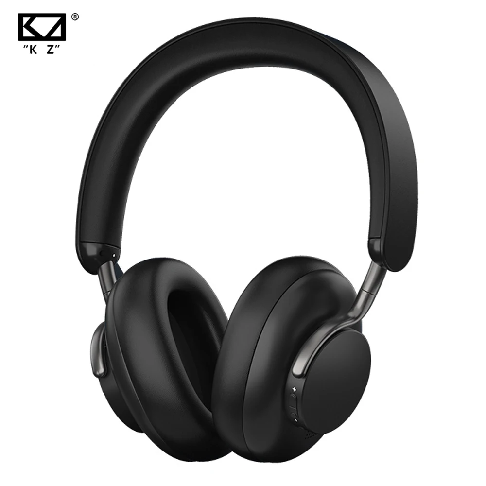 

KZ H10 True Wireless Game Headset Bluetooth 5.0 Active Noice Cancelling Headphones Sports Running Headsets HiFi Music Earphones