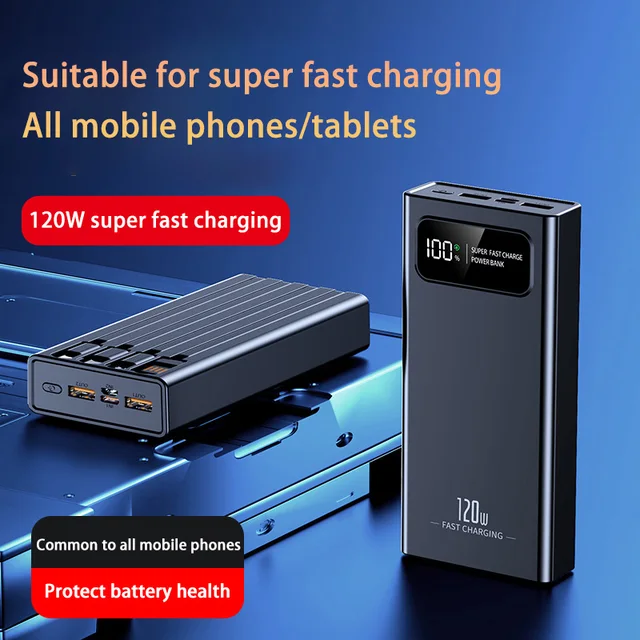 모바일 삶의 궁극적 전원 솔루션