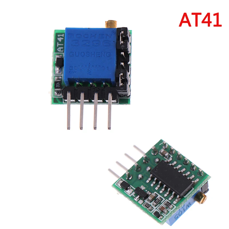 AT41 Delay Circuit Timing Switch Module 1s-40h 1500mA For Delay Switch Timer
