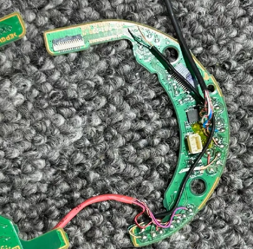 Original Replacement Charger Port,Charger board for Sony WH-1000X2 Wireless Headphones PCB Type-C - Parts Charging Port/Board