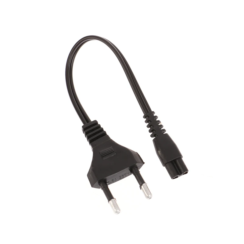 

Черный EU 220V Ac двойное отверстие зарядный Шнур Универсальный для фотовспышки 1101 1106 1108