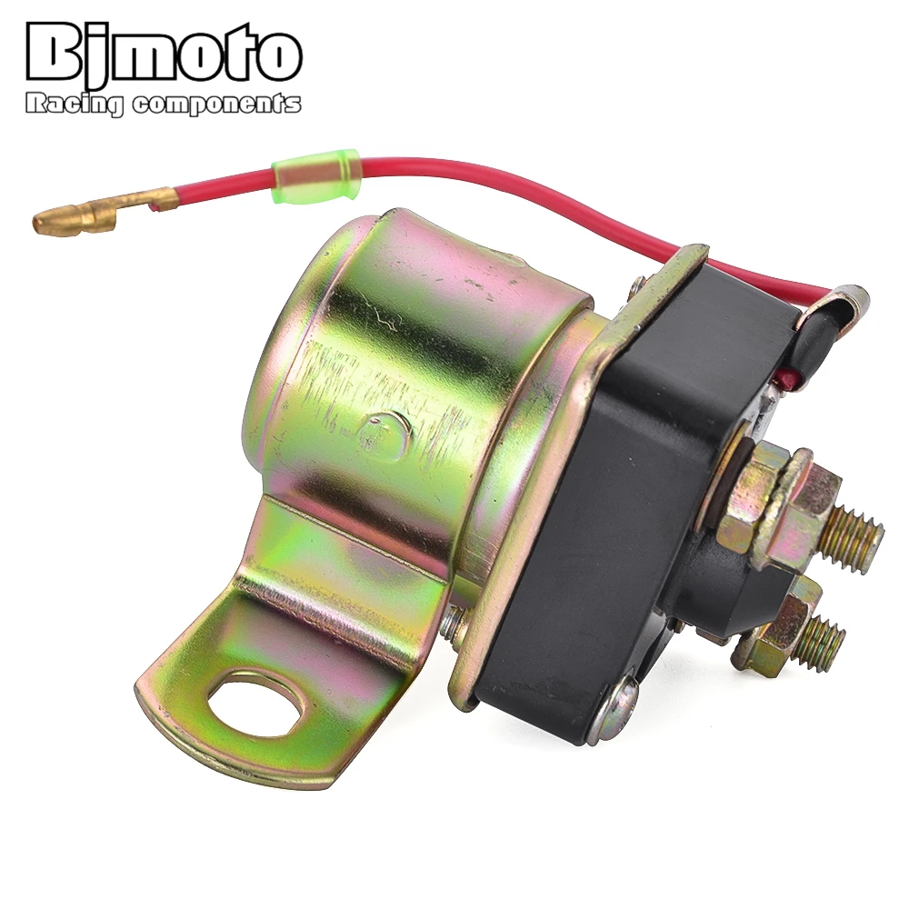 Interruttore Di Accensione A Solenoide Relè Di Avviamento Adatto Per Suzuki Gs 550E 550M 650M 750E 750Es 750L 750S 750T 850G 850Gl Katana 550T 650E