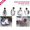 Backpack Portable 2024 New 50w 100w 200w 500w Pulsed Laser Cleaning Machine Remove Rust Paint On Car Truck Construction Tools 6