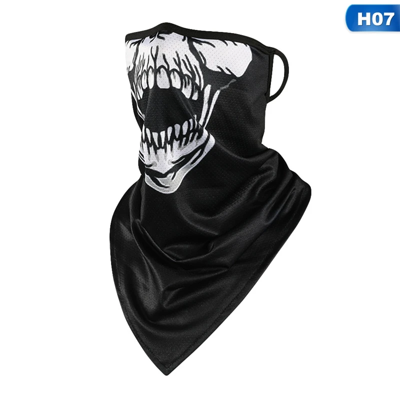 Face Mask USA Fashion Mask Ear Hanging Mouth Cover Bicycle Cycling Masks Bandana Neck Gaiter
