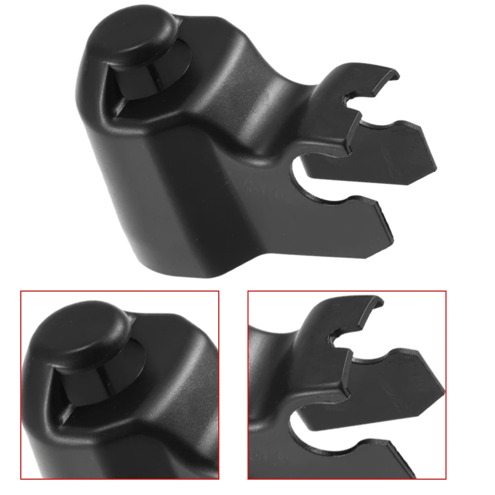 Rear Windshield Washer Wiper Arm Nut Cover Cap