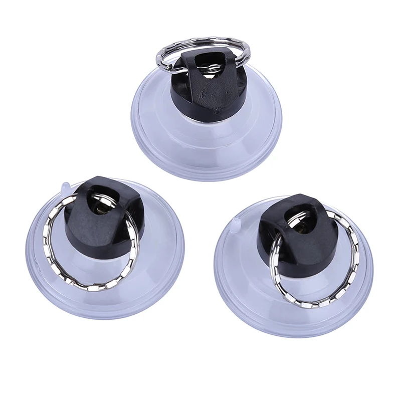 3PCS/Lot JAKEMY JM-SK04 Strong Suction Cup for iPhone Samsung Mobile Phone Tablet LCD Screen Opening Disassembly Repair Tools