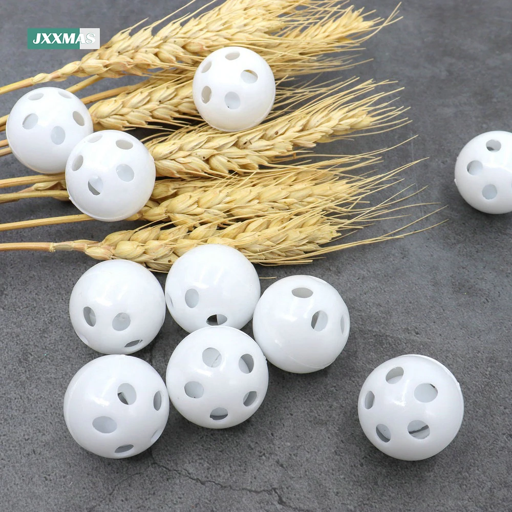 30/50/100pcs Plastic Rattle Bell Ball Squeaker Noise Maker Insert Dog Toy Sew in Various Replace Pet Plush Doll Toys Accessories 5