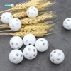 30/50/100pcs Plastic Rattle Bell Ball Squeaker Noise Maker Insert Dog Toy Sew in Various Replace Pet Plush Doll Toys Accessories 5