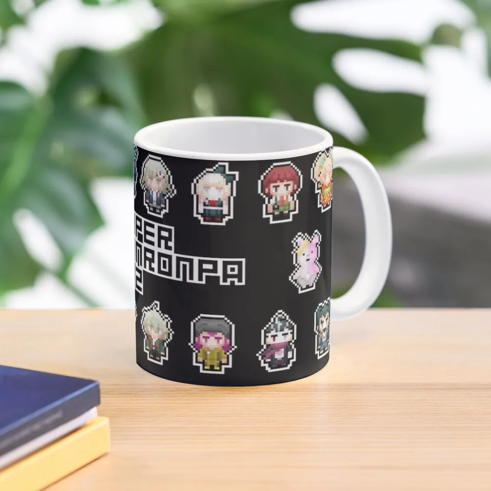 

Super Retro Despair 2 Coffee Mug Ceramic Cup Ceramic Coffee Cups