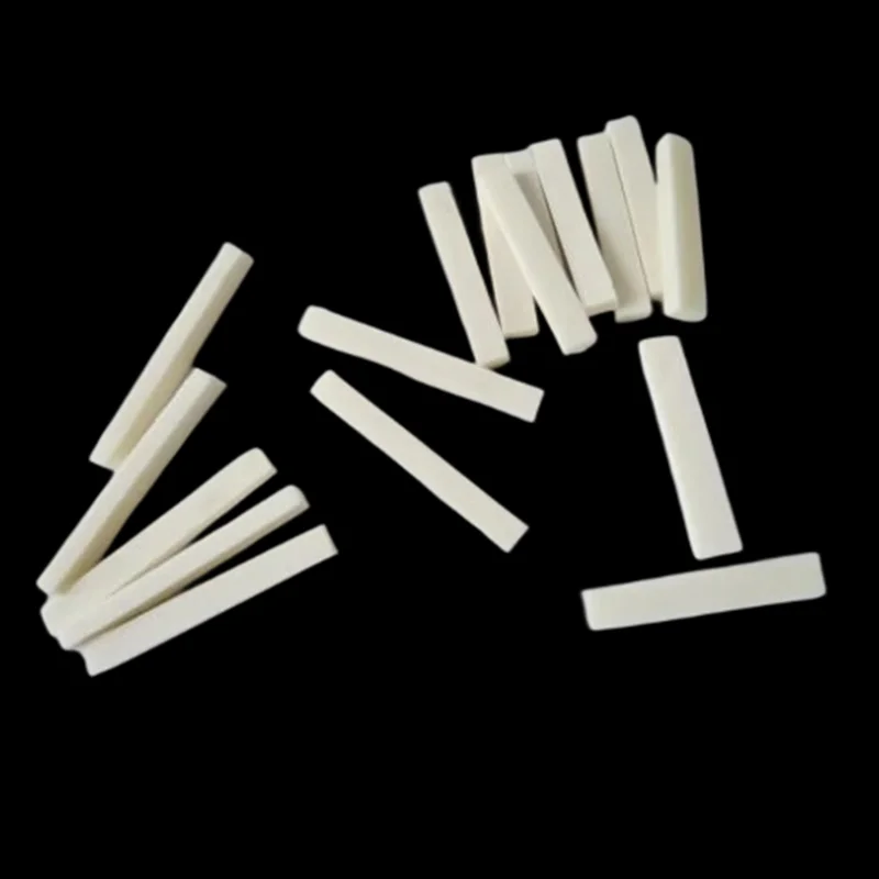 

20 шт., заготовка для гитары: Толщина 6 мм x 4 мм и длина 50 мм