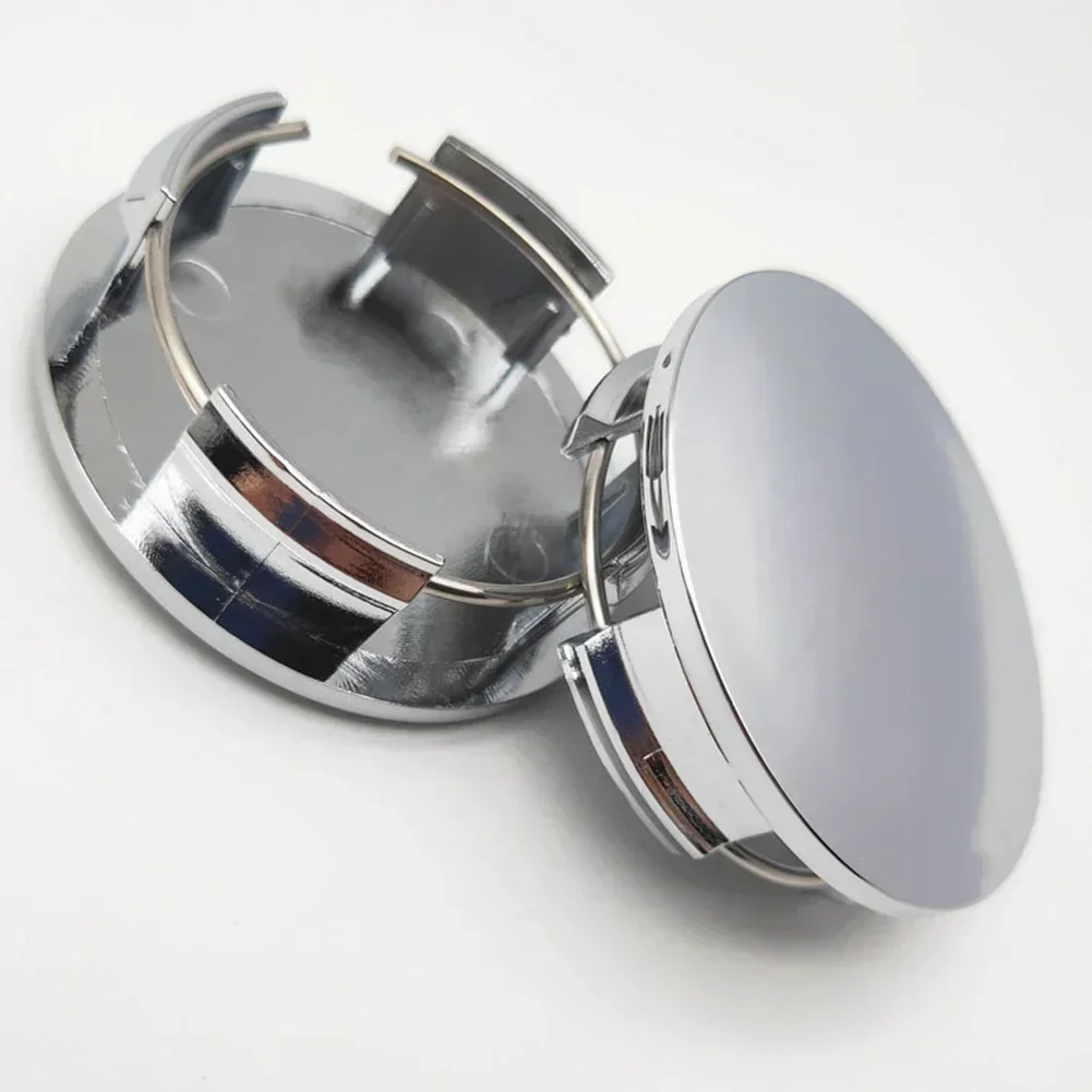 Center Hub Cap Wheel Hubs Cap 4pcs 57MM ABS Plastic Auto Parts Car Decoration For Mazda Car