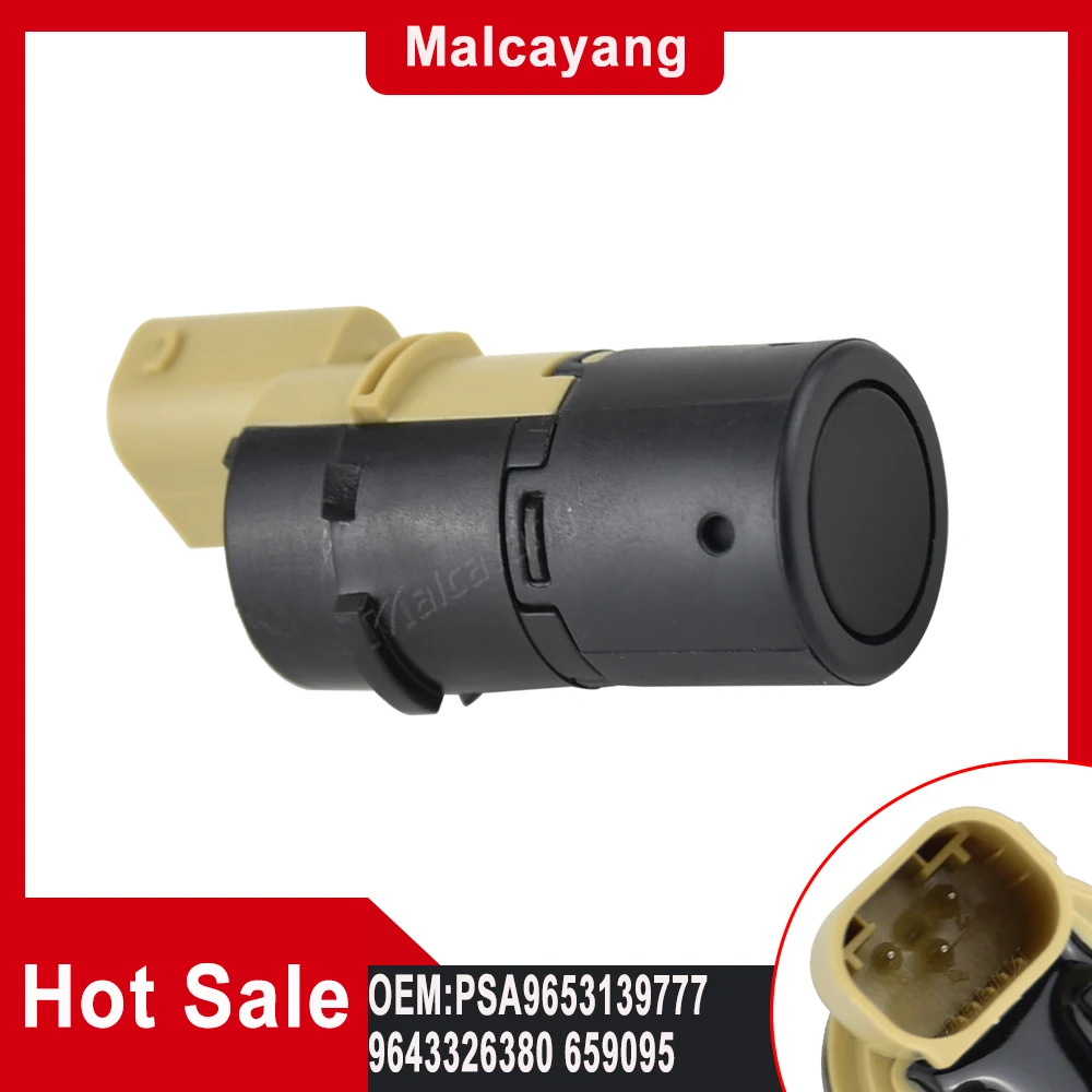 

Для Citroen C2, C3, C4, Peugeot 307, Volvo S40, S60, S80, V50, автозапчасти, искусственный Датчик постоянного тока 9649186580, 9643326380