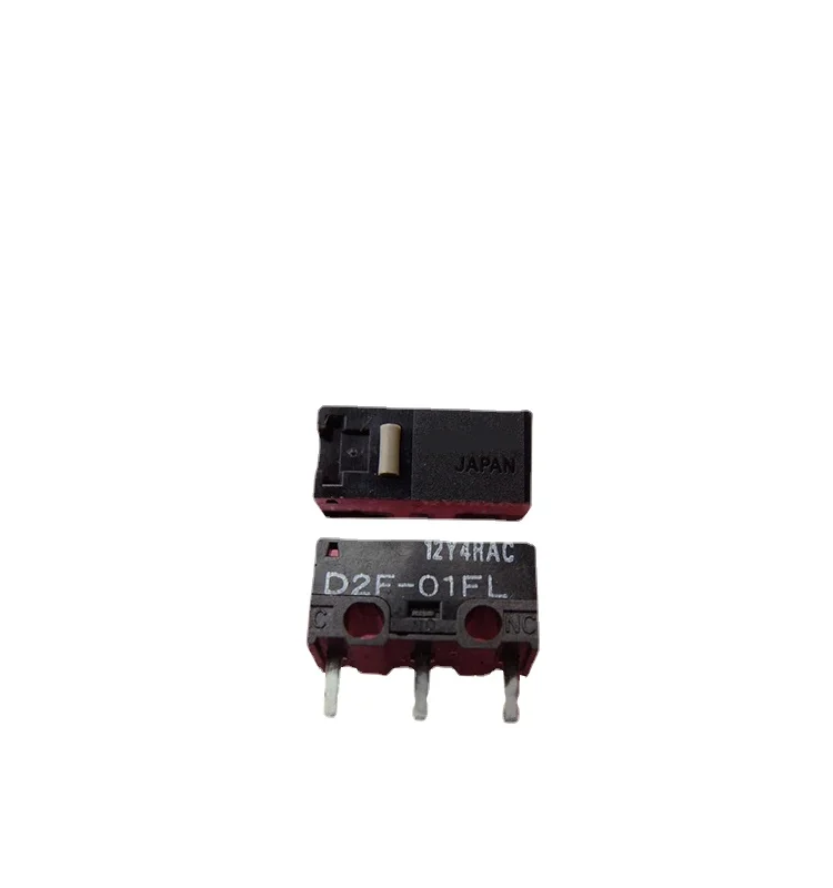 

Original NEW 10pcs D2F-01FL