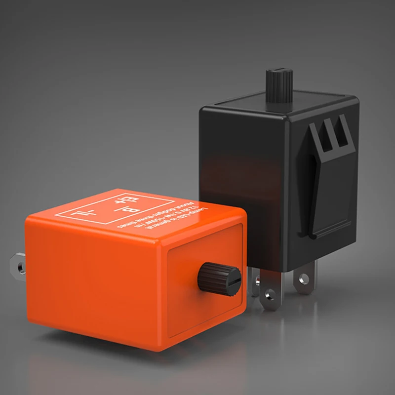 

Universal 12V 3 Pin CF-14 JL-02 Motorcycle LED Flasher Blinker Relay Automobile Turn Signal Light Relay Motorcycle Switch