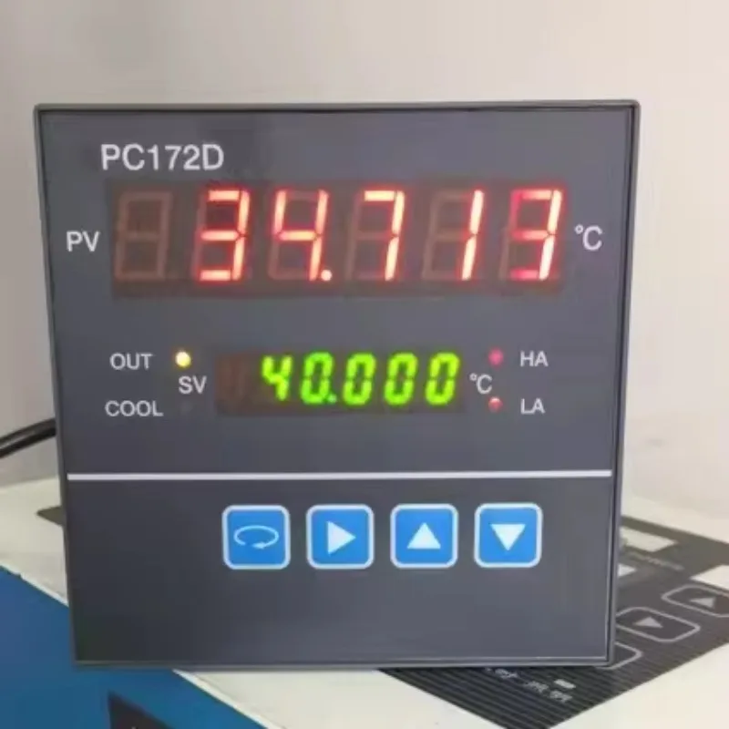 

PC-172D прибор для контроля температуры для лаборатории