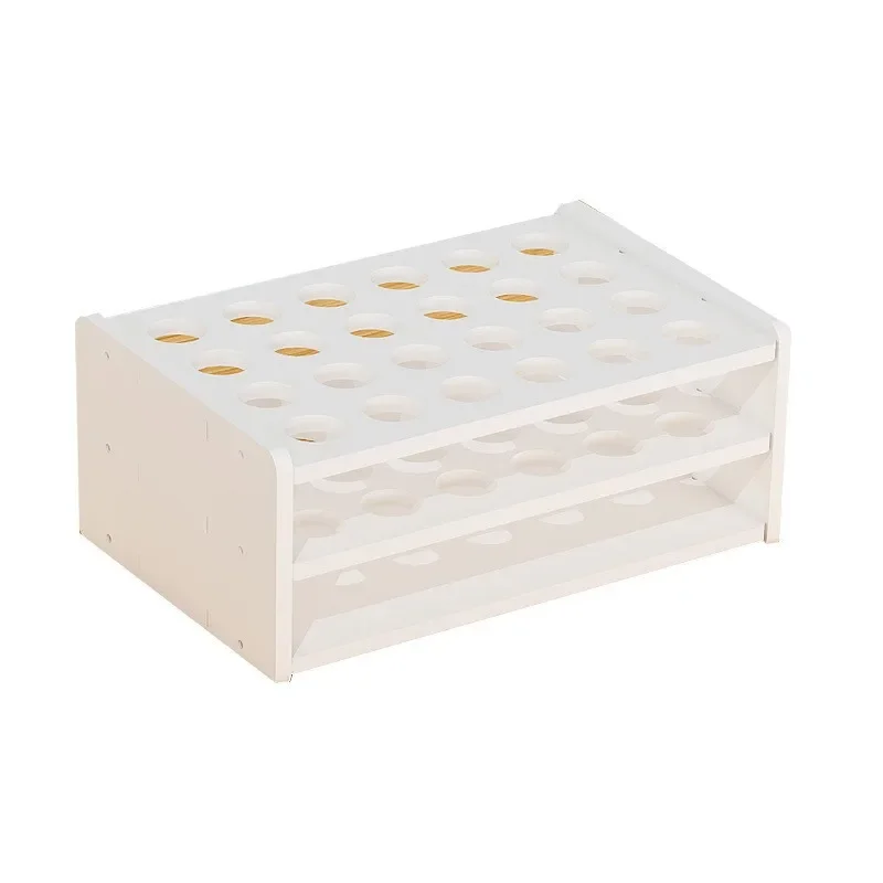 Desktop Handmade Scissors Storage Rack Kindergarten Art Area Tool Finishing Rack Hospital Test Tube Storage Box