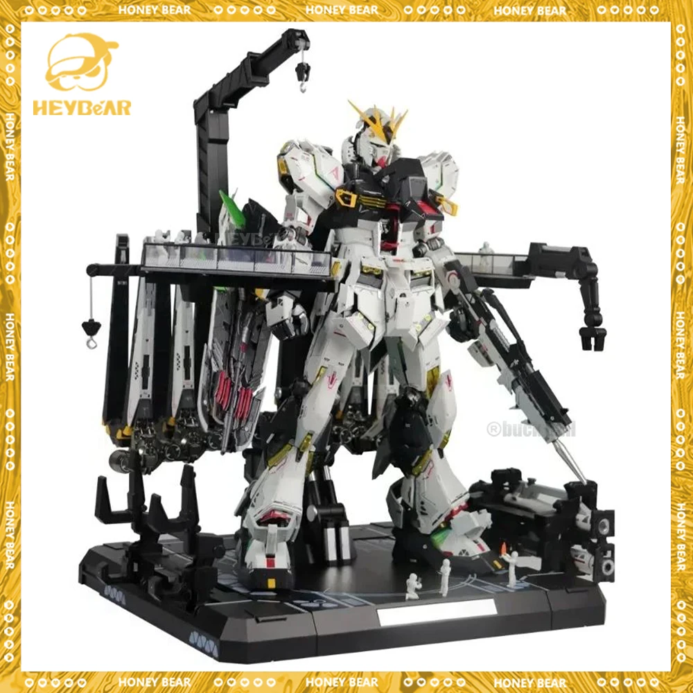 

Искусственная конструкция Daban, фигурки героев аниме 1/60, оснащенные плавающей пушкой, пластиковая модель в сборе, набор игрушек, подарки на день рождения