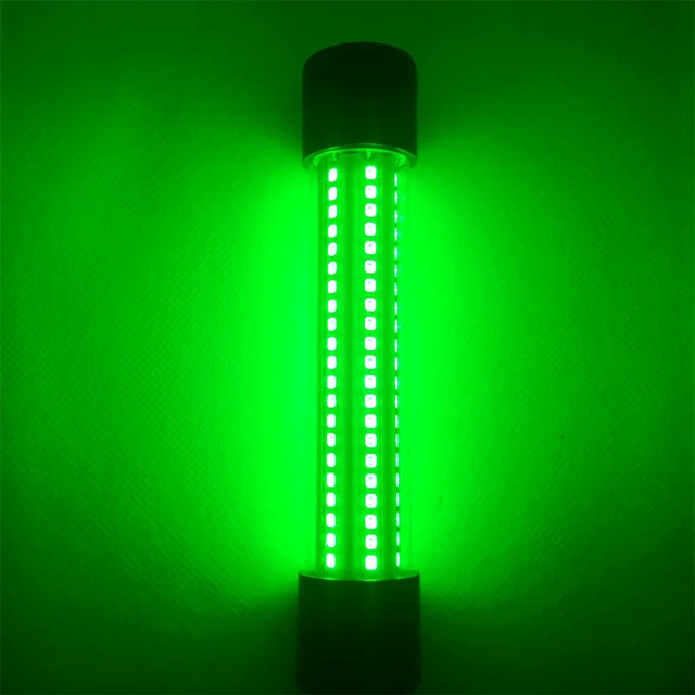 12v Led Green Underwater Fishing Light Lamp  Underwater Lamp Yellow Light  Fishing - Underwater Lights - Aliexpress