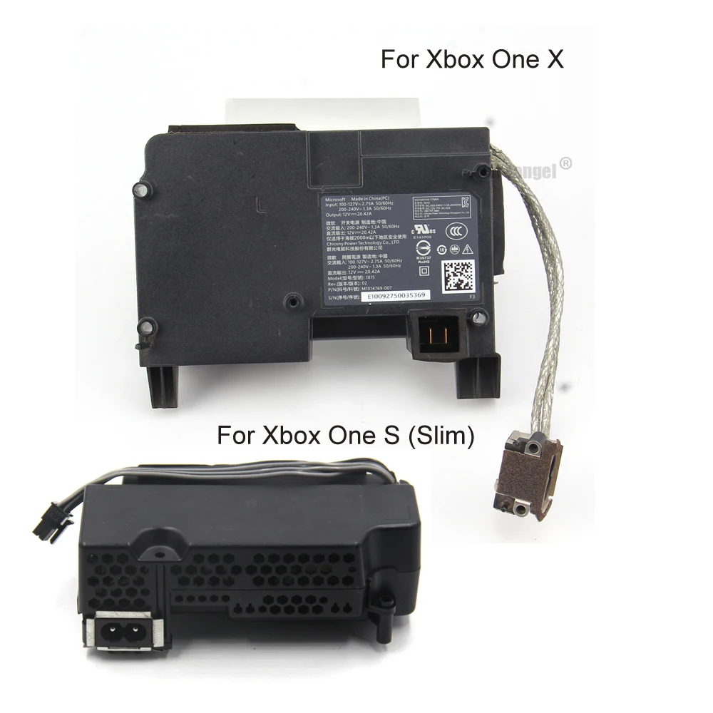 

Блок питания для игровой консоли Xbox One X/One S (Slim), 100-240 В