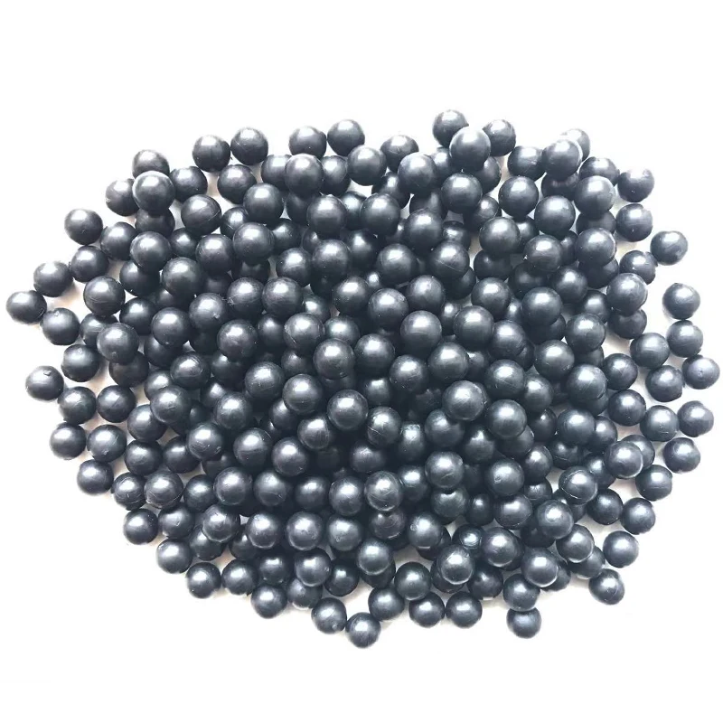 Non Lethal Seamless 68 Cal Paintballs Jawbreaker Solid Balls - Self Defense... 68 Caliber Projectiles