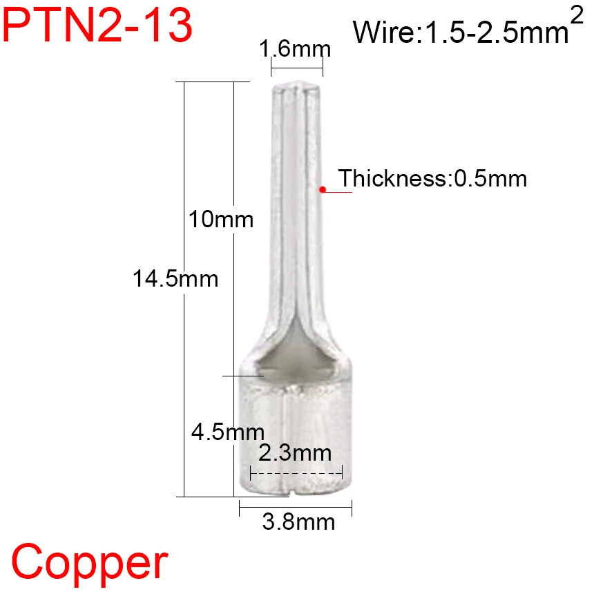 40Pieces PTN2-13