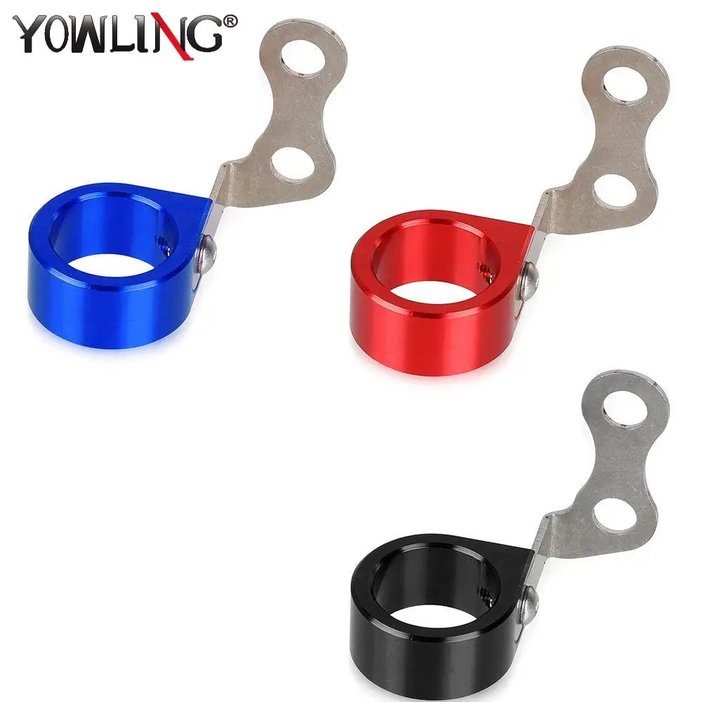 

For Honda XR400R XR600R XR250R CRM250AR Hose Guide Wire Clip Front Brake Hose Line Bottom Guide XR400 400R 600R 250R XR 400 R