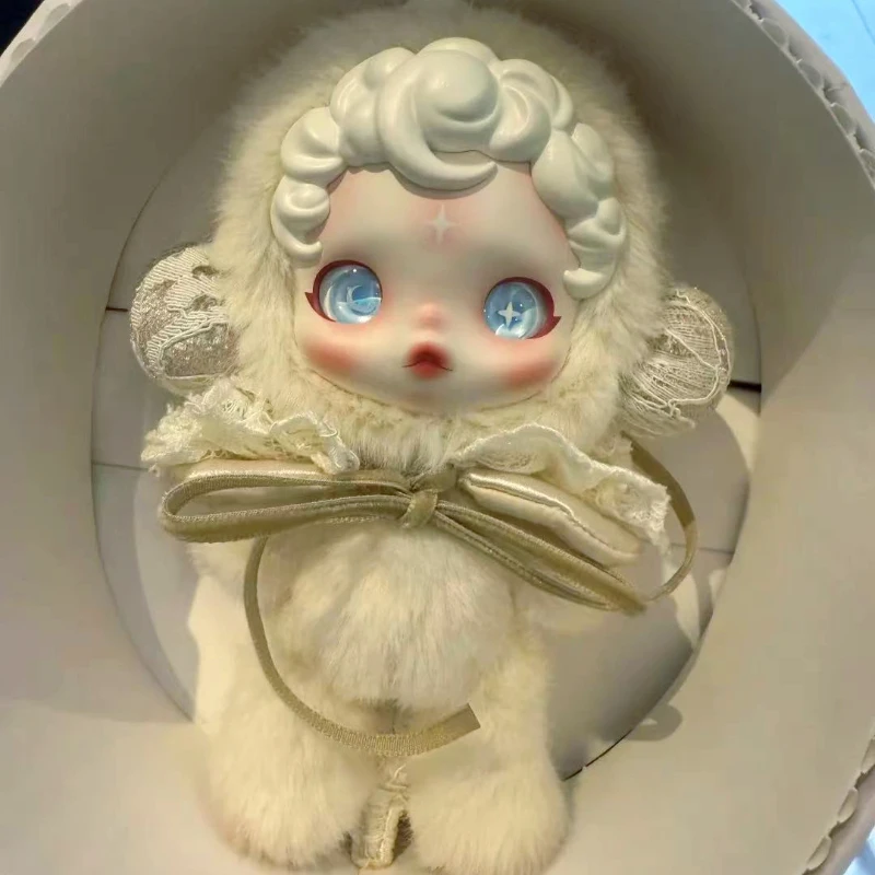 Skullpanda Baby Cage The Uncaged Butterfly Flower Doll