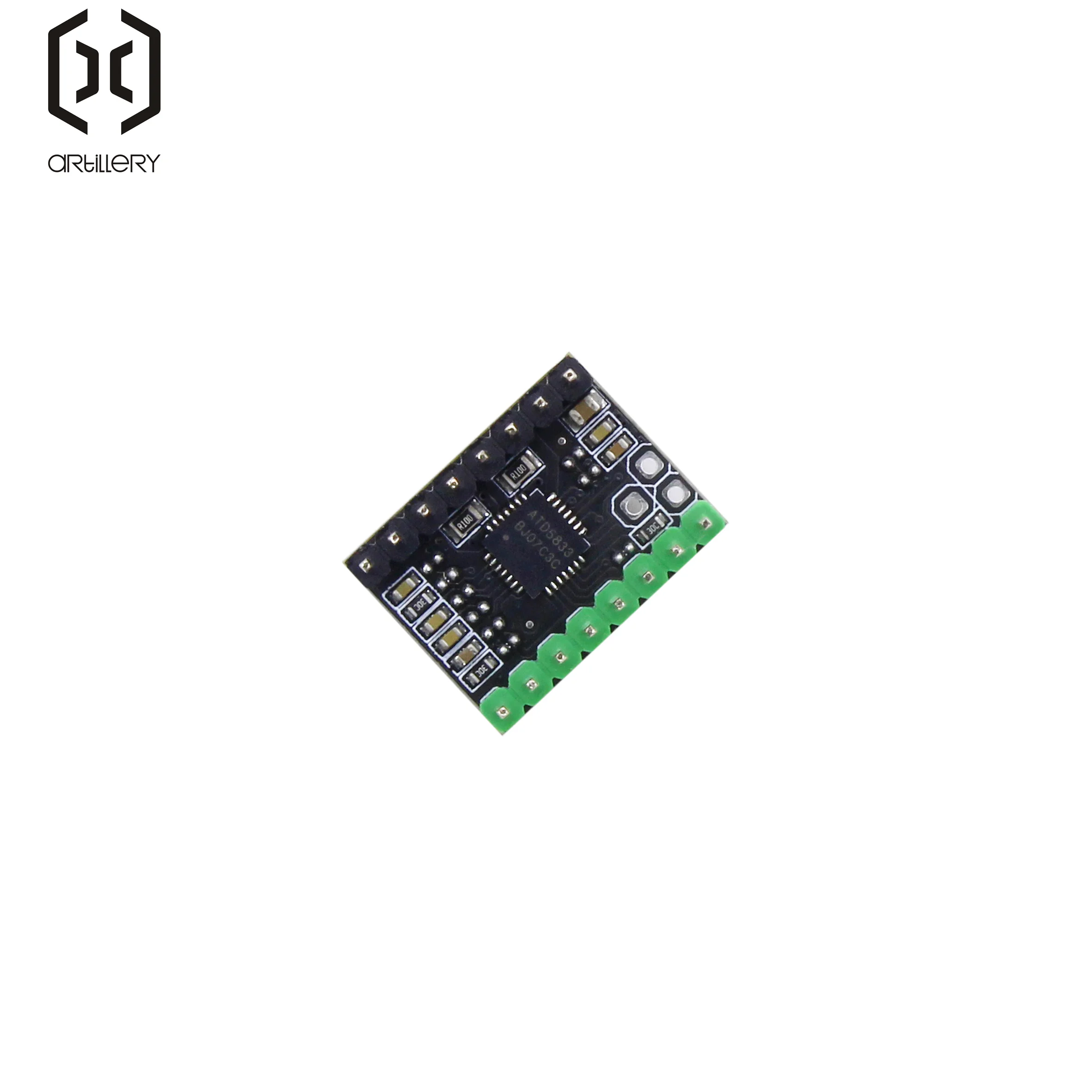 Artilerry-impressora 3d Sidewinder x1 e g Peças Driver e Placa Mãe 8bit Kit Original Autêntico - Imagem 4
