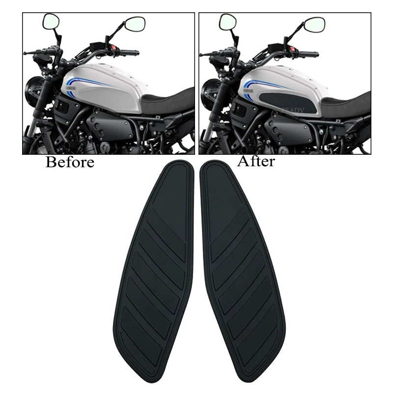 ForYamahaXSR700XSR700xsr70020222023MotorcycleFuelTankPadAntiSlipProtectorStickersKneeGripSideDecals-AliExpress201355758