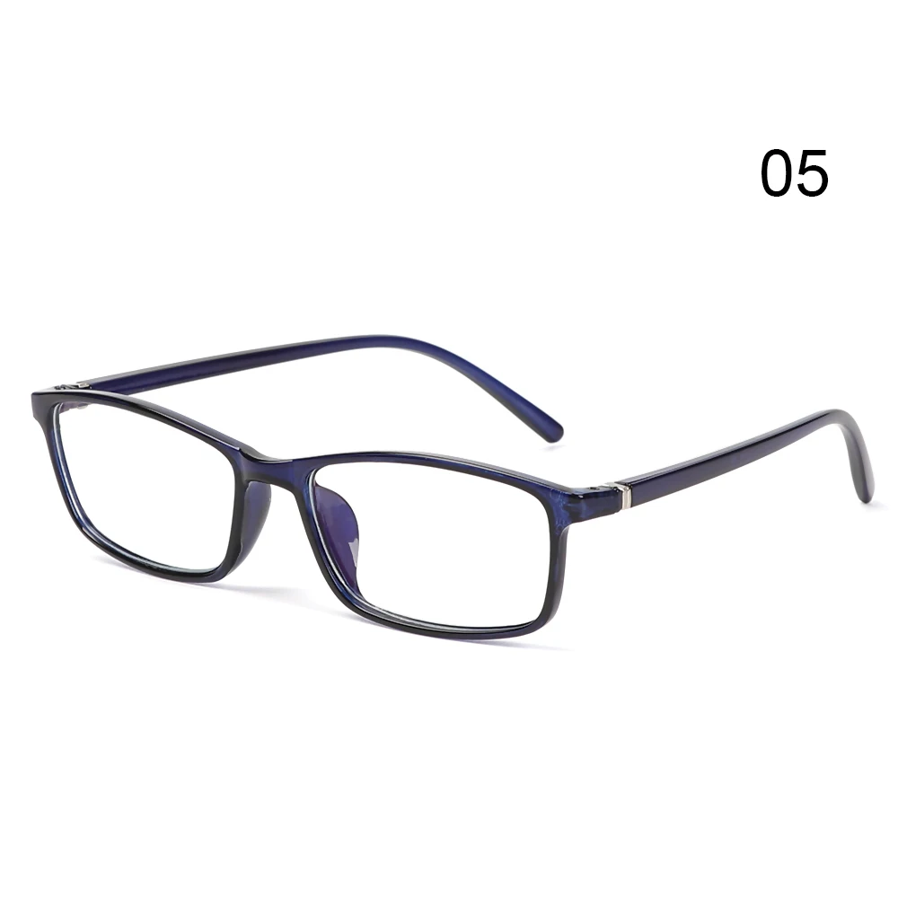 Blue Light Blocking Fashion Glasses - Anti-Fatigue Eye Protection