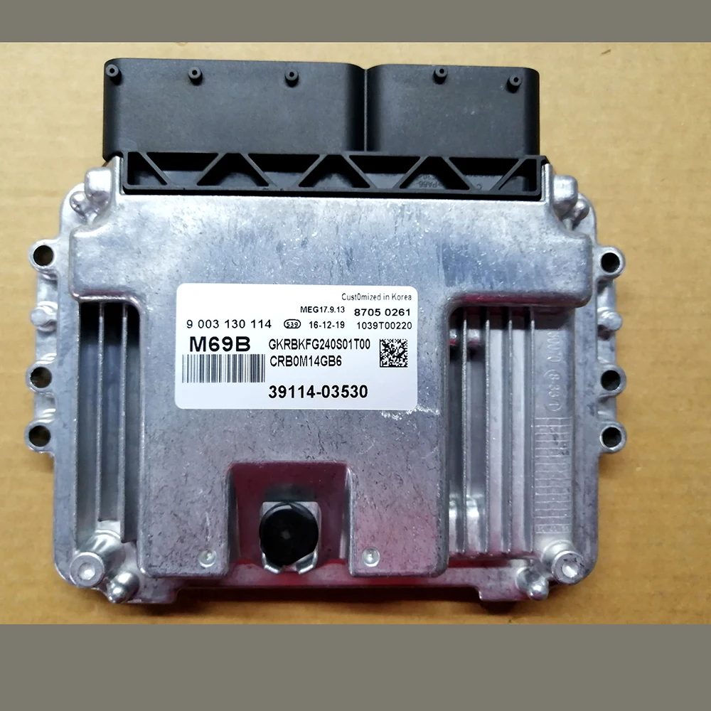 39113-03245 ECU エンジンコンピュータボード 電子制御ユニット B446
